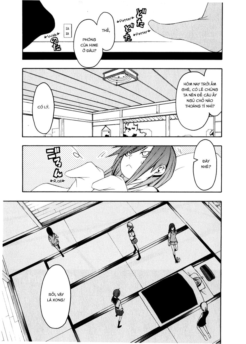 Yozakura Quartet Chapter 43 - 2