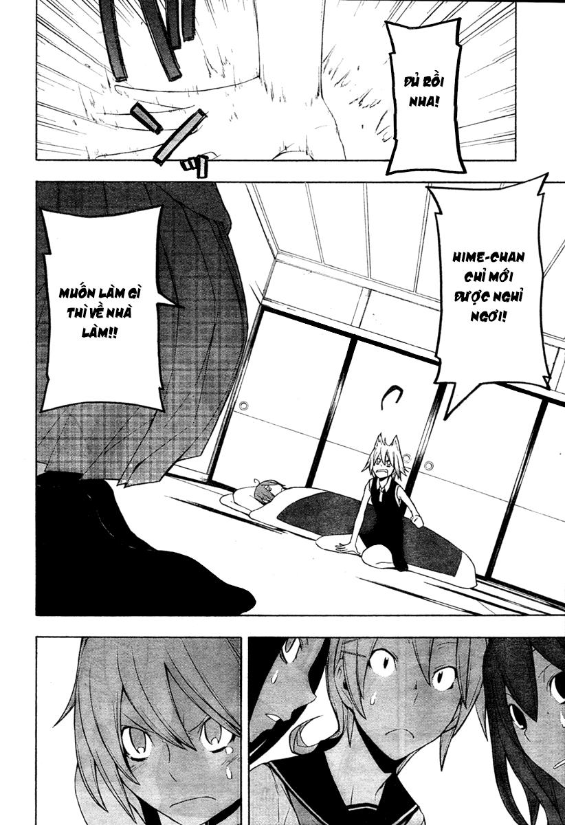 Yozakura Quartet Chapter 43 - 14