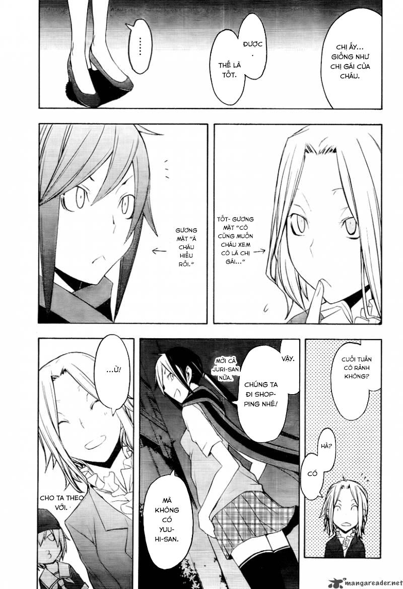 Yozakura Quartet Chapter 45 - 5