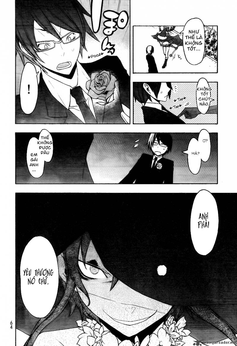 Yozakura Quartet Chapter 45 - 10