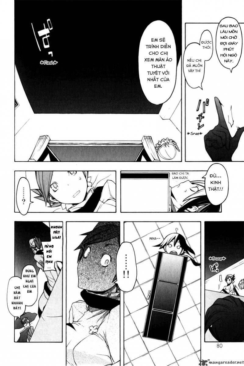 Yozakura Quartet Chapter 47 - 9