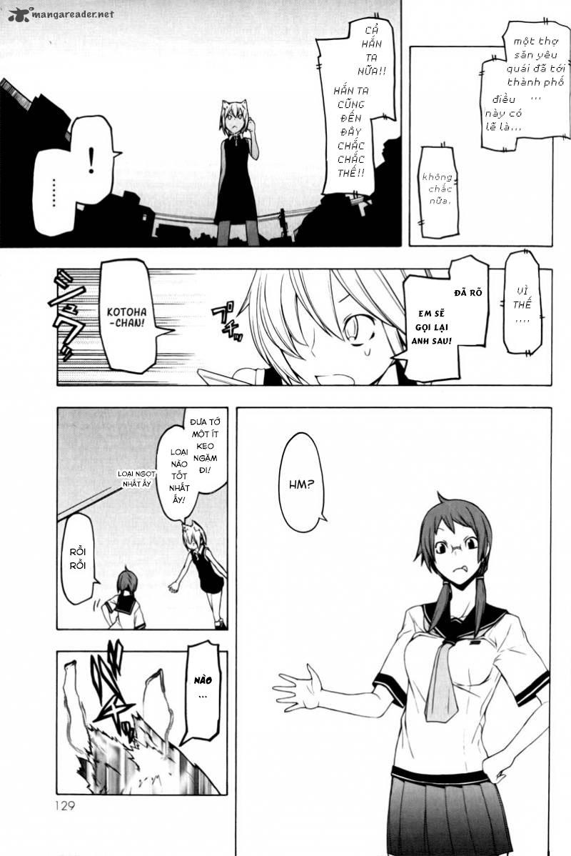 Yozakura Quartet Chapter 48 - 26