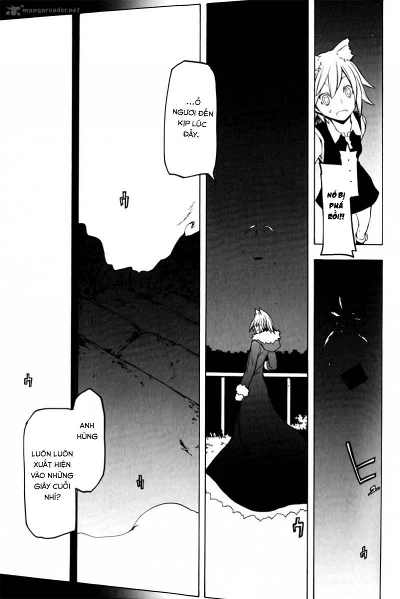 Yozakura Quartet Chapter 48 - 50