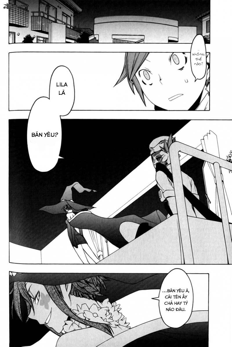 Yozakura Quartet Chapter 48 - 10