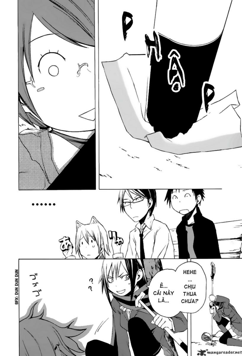 Yozakura Quartet Chapter 5 - 21