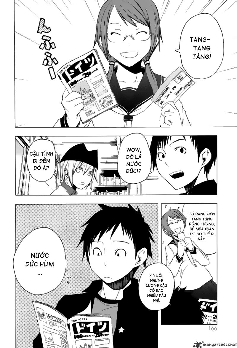 Yozakura Quartet Chapter 5 - 5