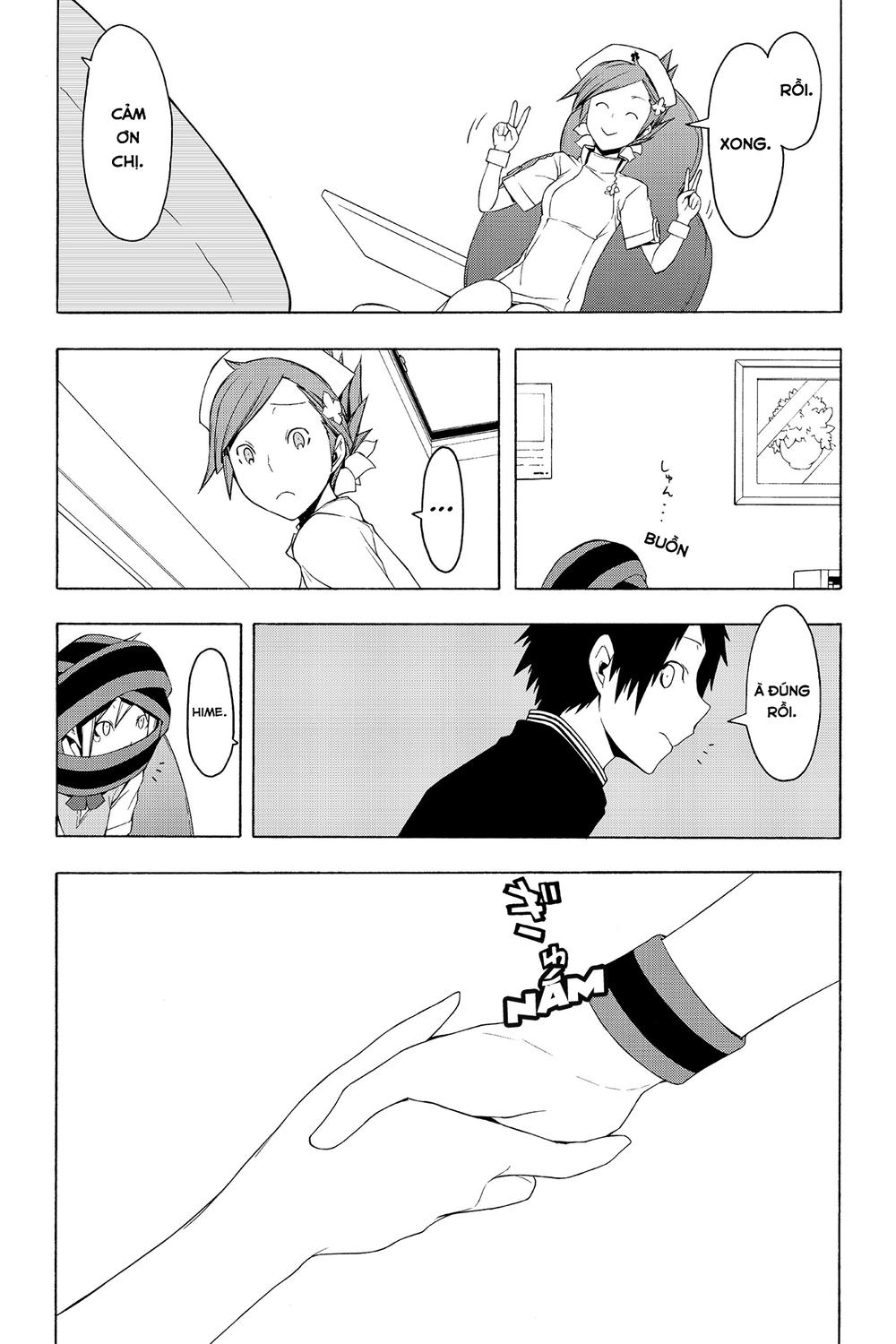 Yozakura Quartet Chapter 50 - 13