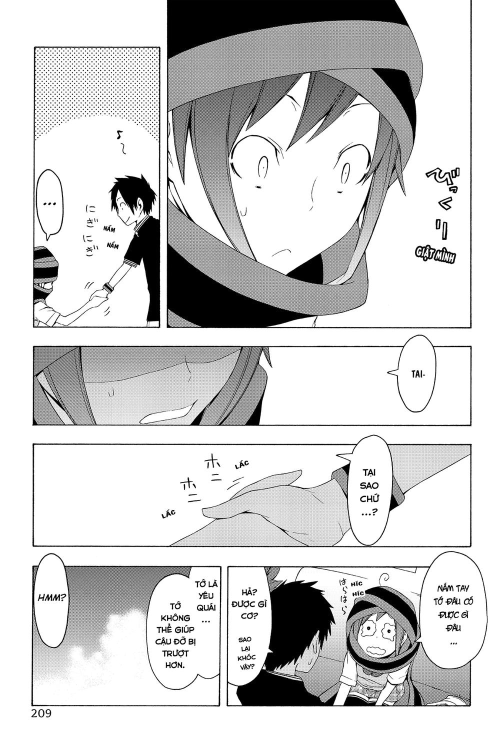 Yozakura Quartet Chapter 50 - 14