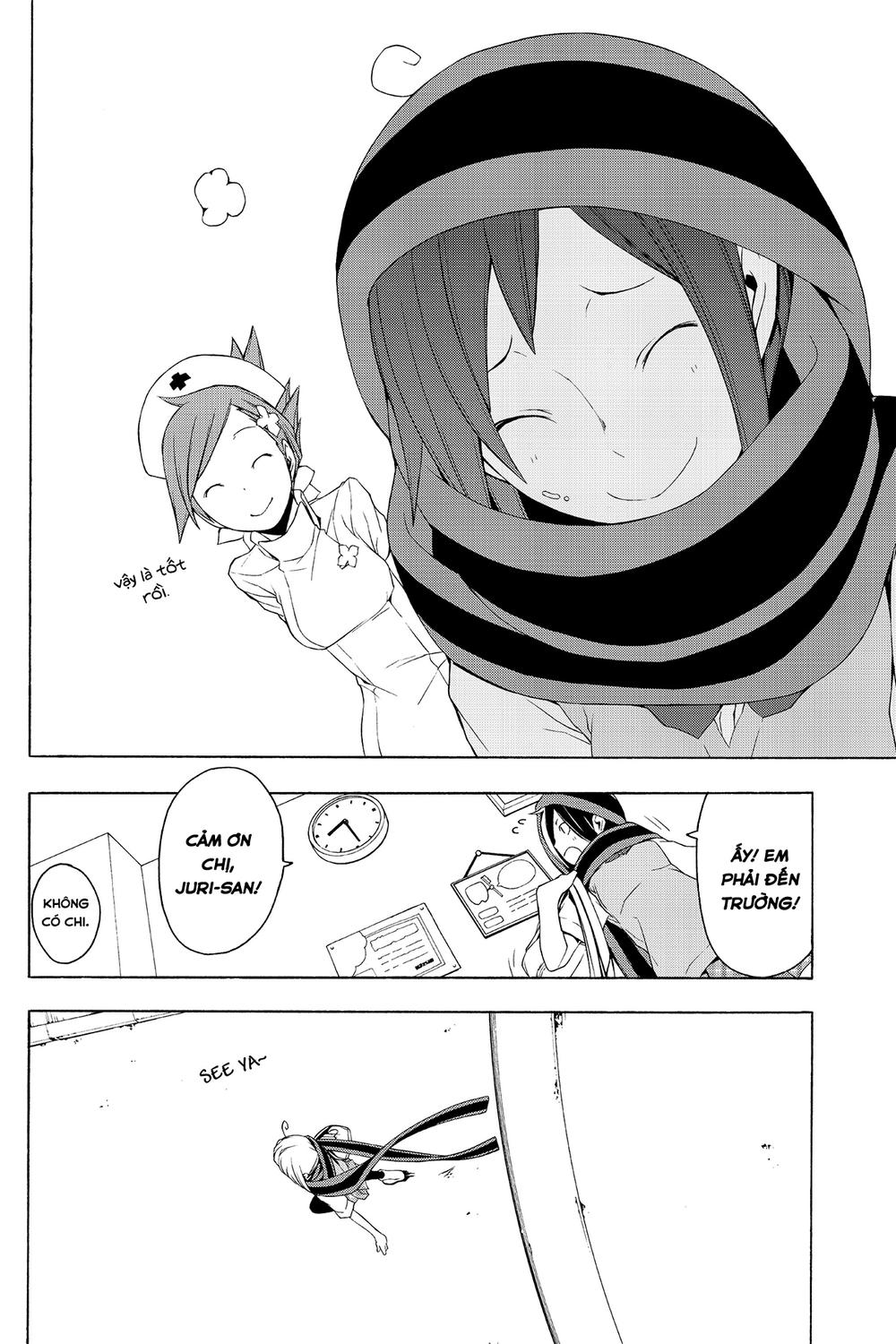 Yozakura Quartet Chapter 50 - 17