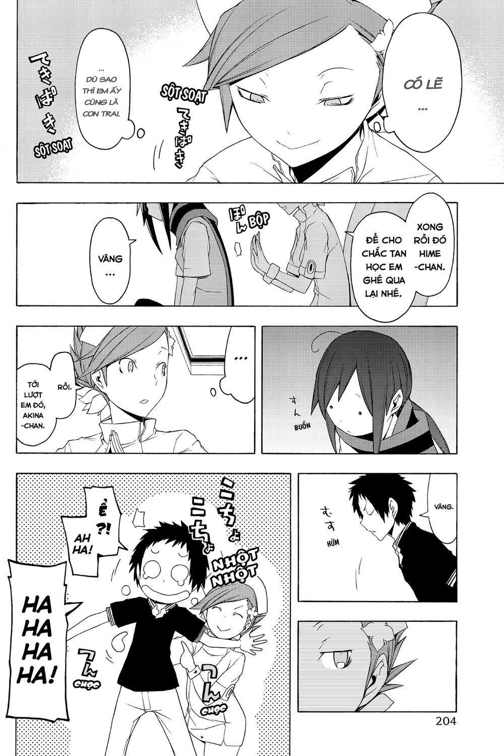 Yozakura Quartet Chapter 50 - 9