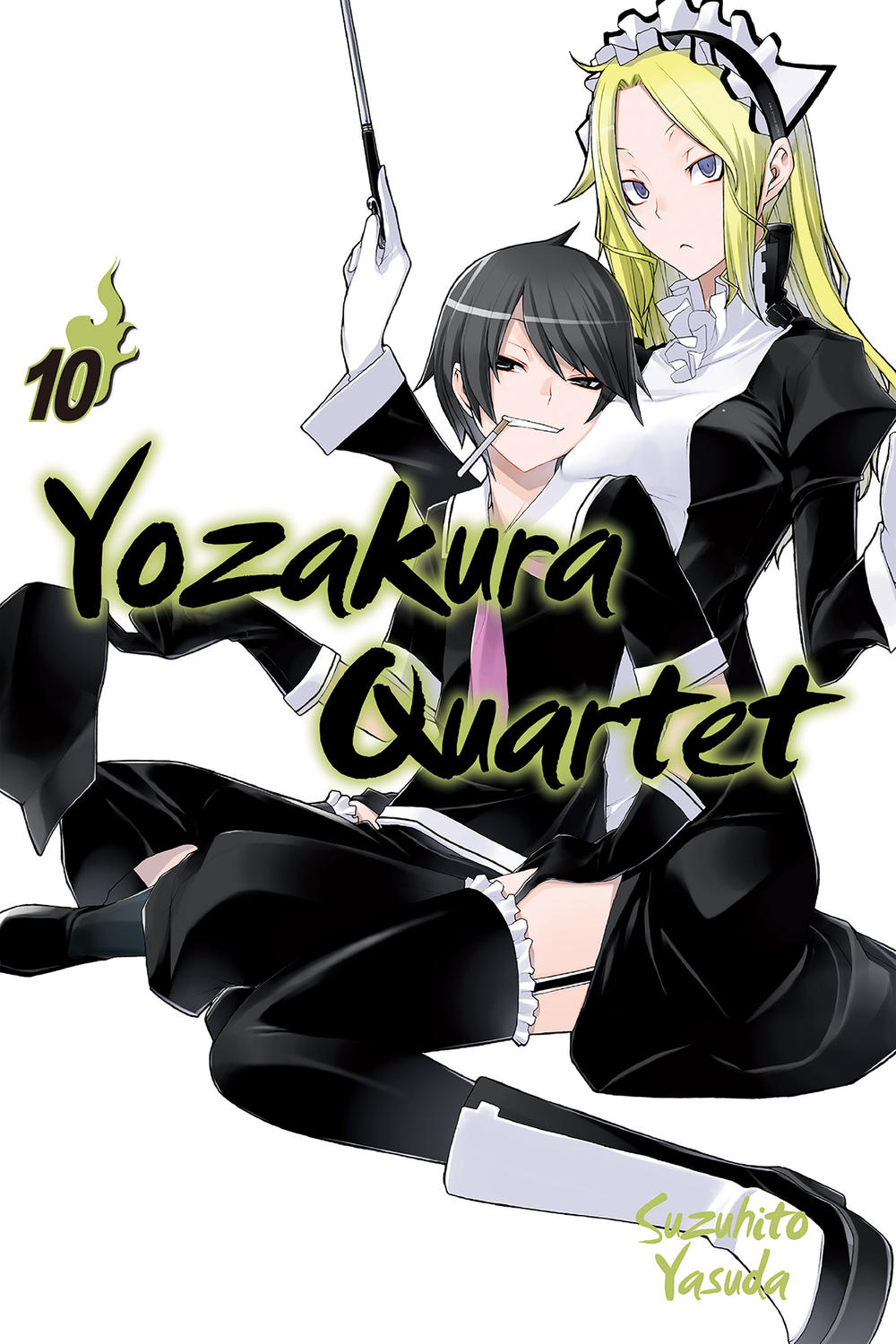 Yozakura Quartet Chapter 51 - 2