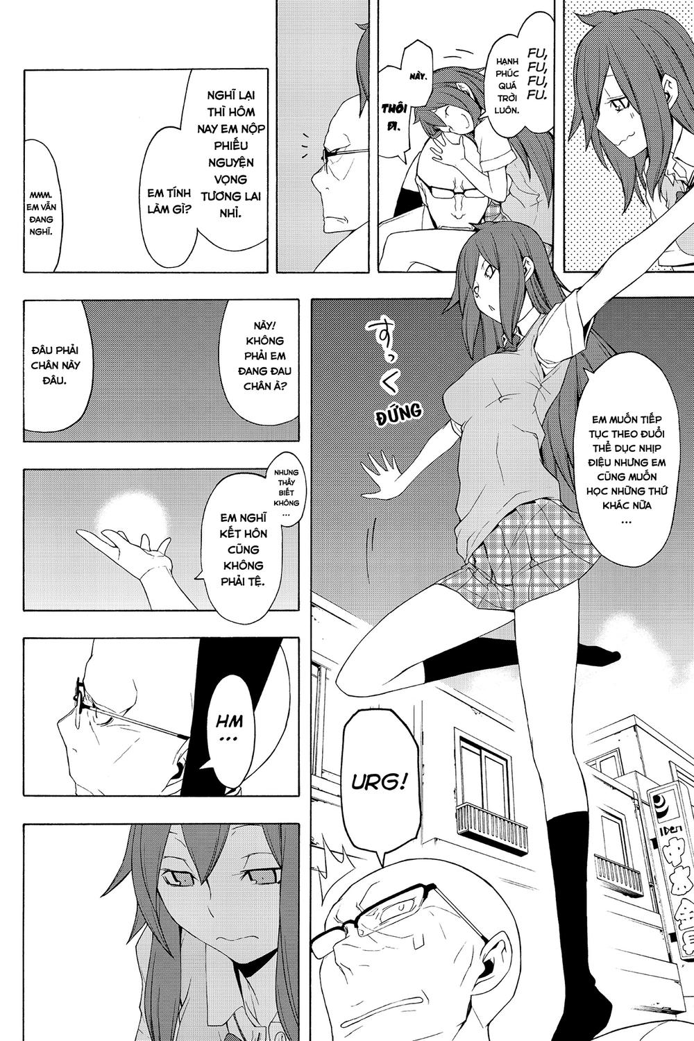 Yozakura Quartet Chapter 51 - 17