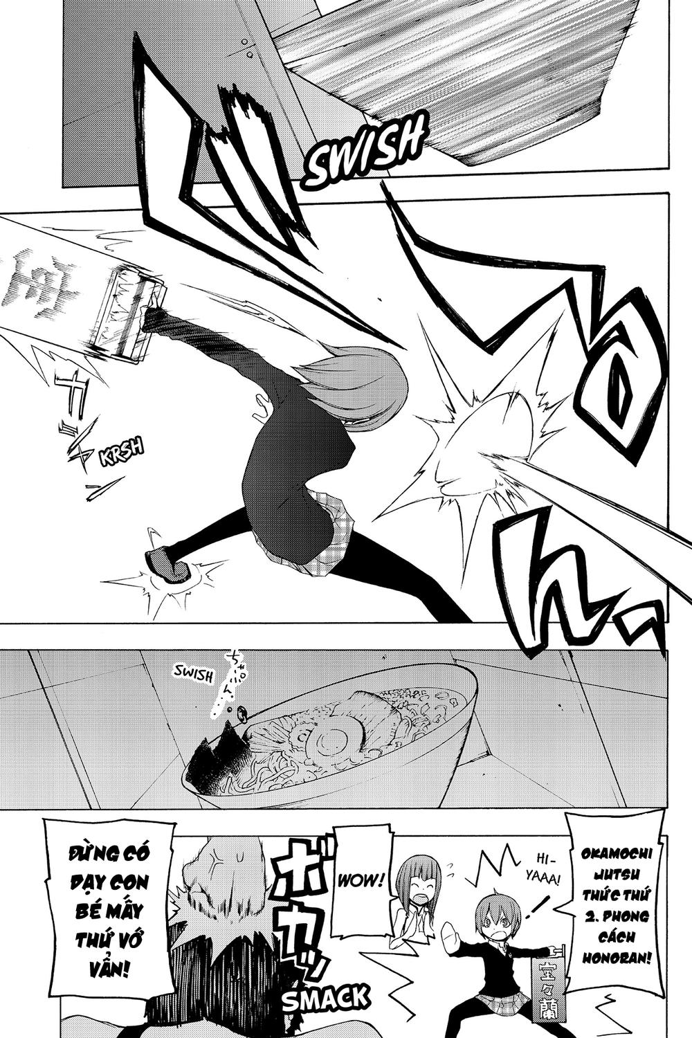 Yozakura Quartet Chapter 52 - 6