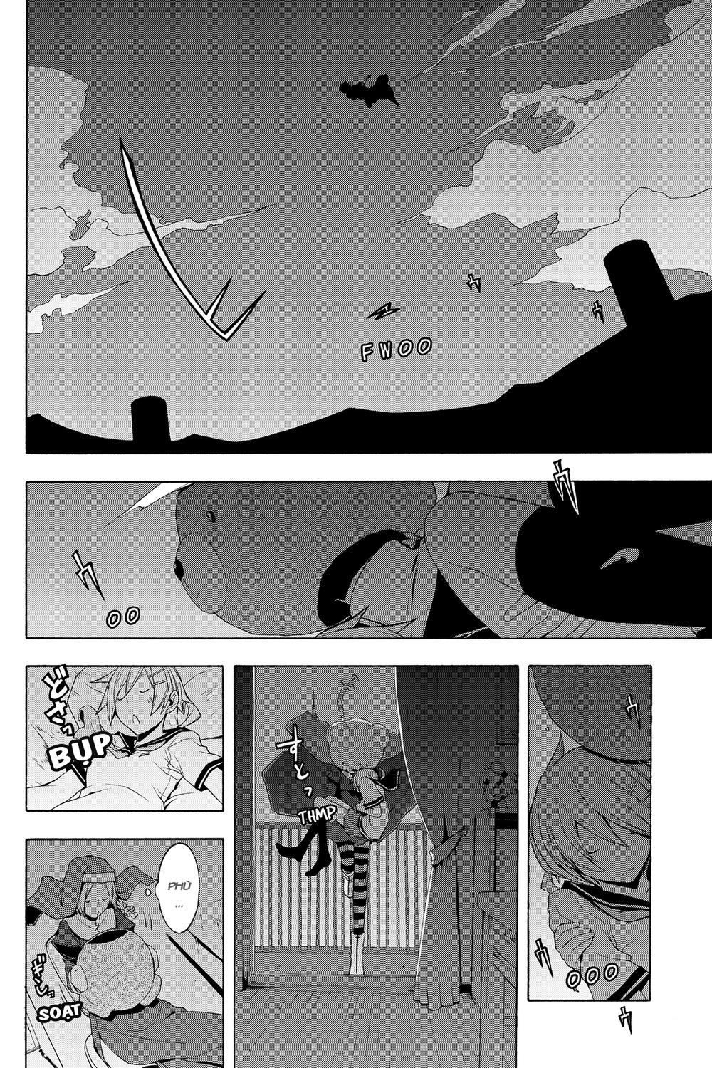 Yozakura Quartet Chapter 53 - 2