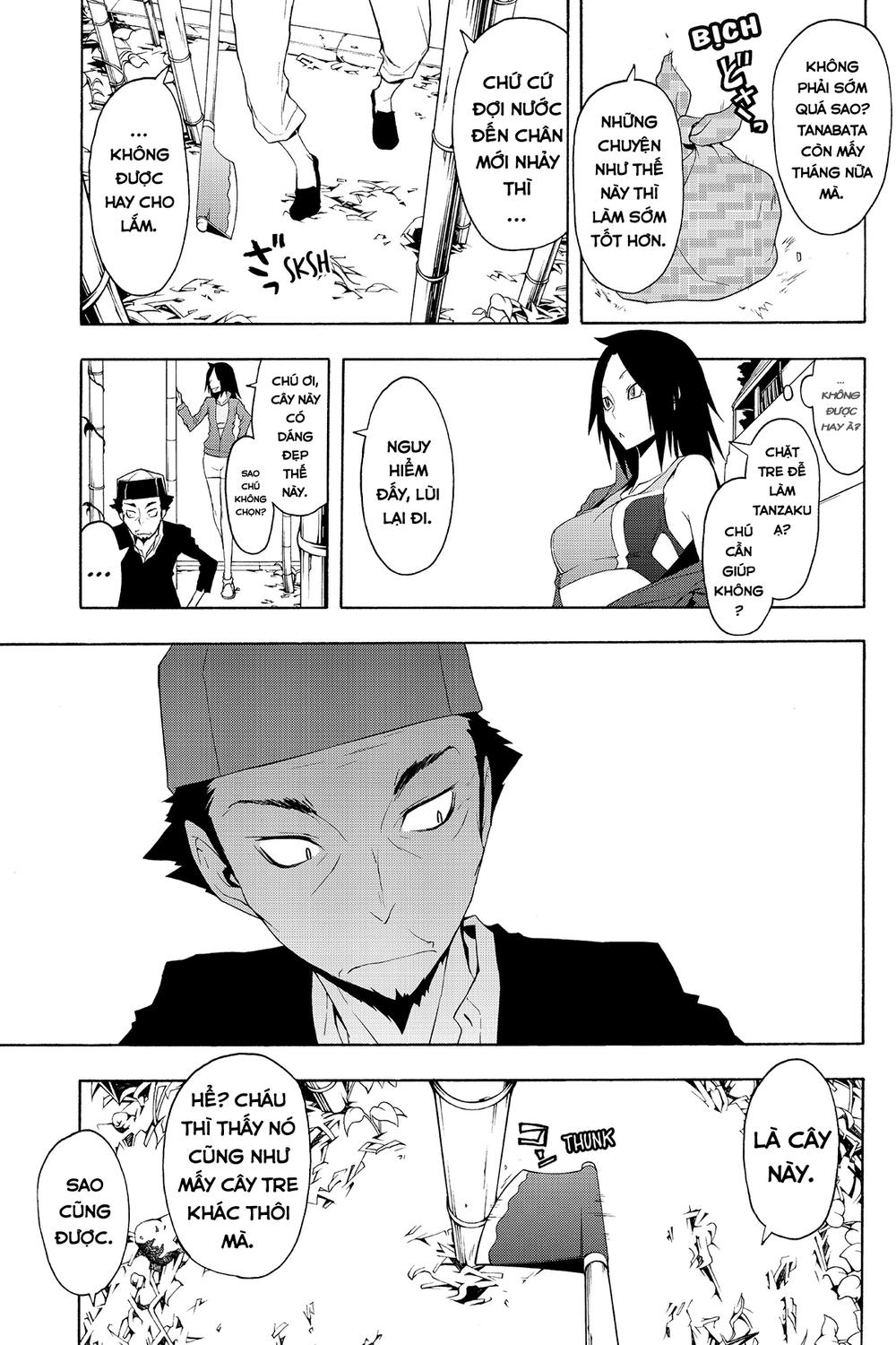 Yozakura Quartet Chapter 53 - 10