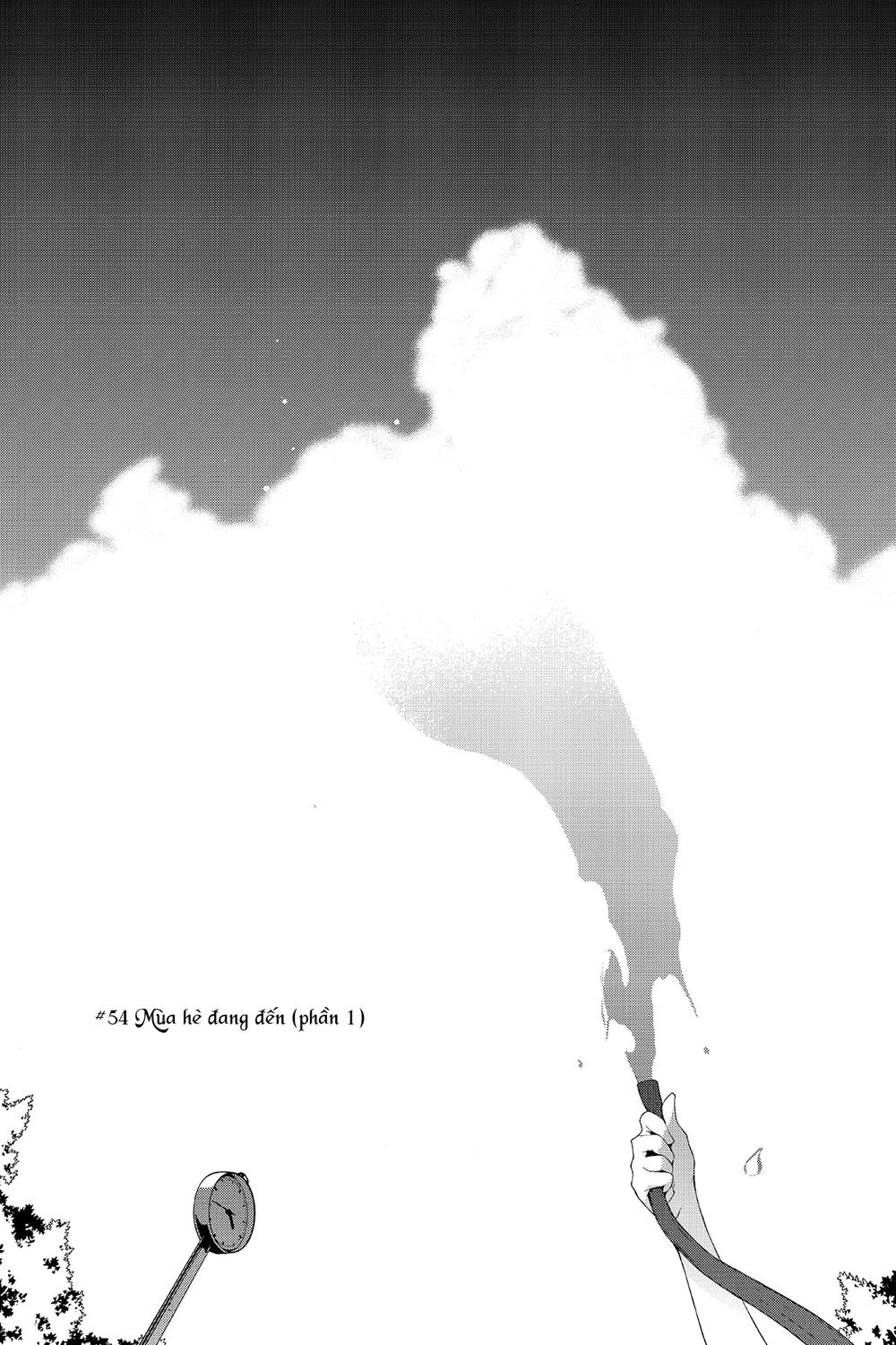 Yozakura Quartet Chapter 54 - 4