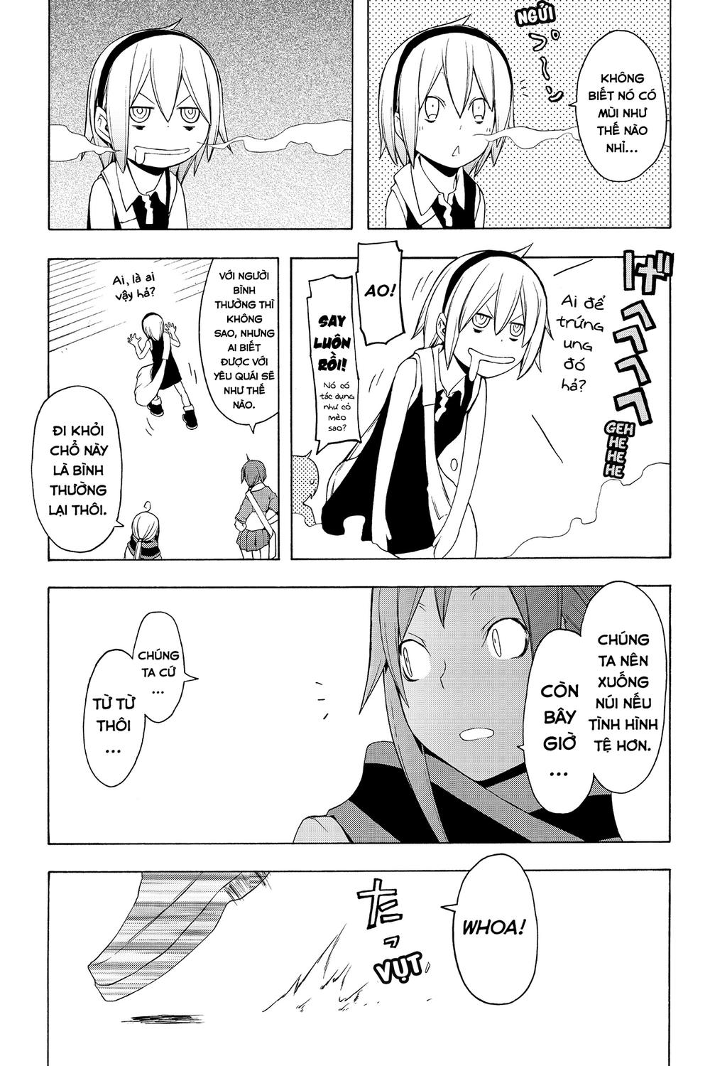 Yozakura Quartet Chapter 57 - 11