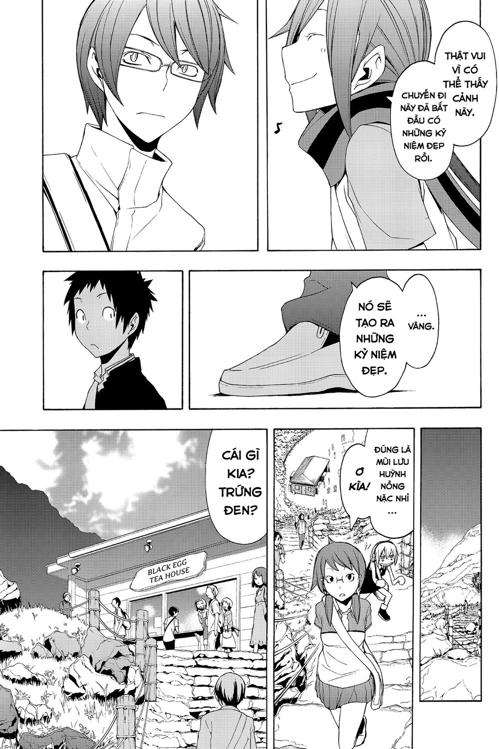 Yozakura Quartet Chapter 57 - 13