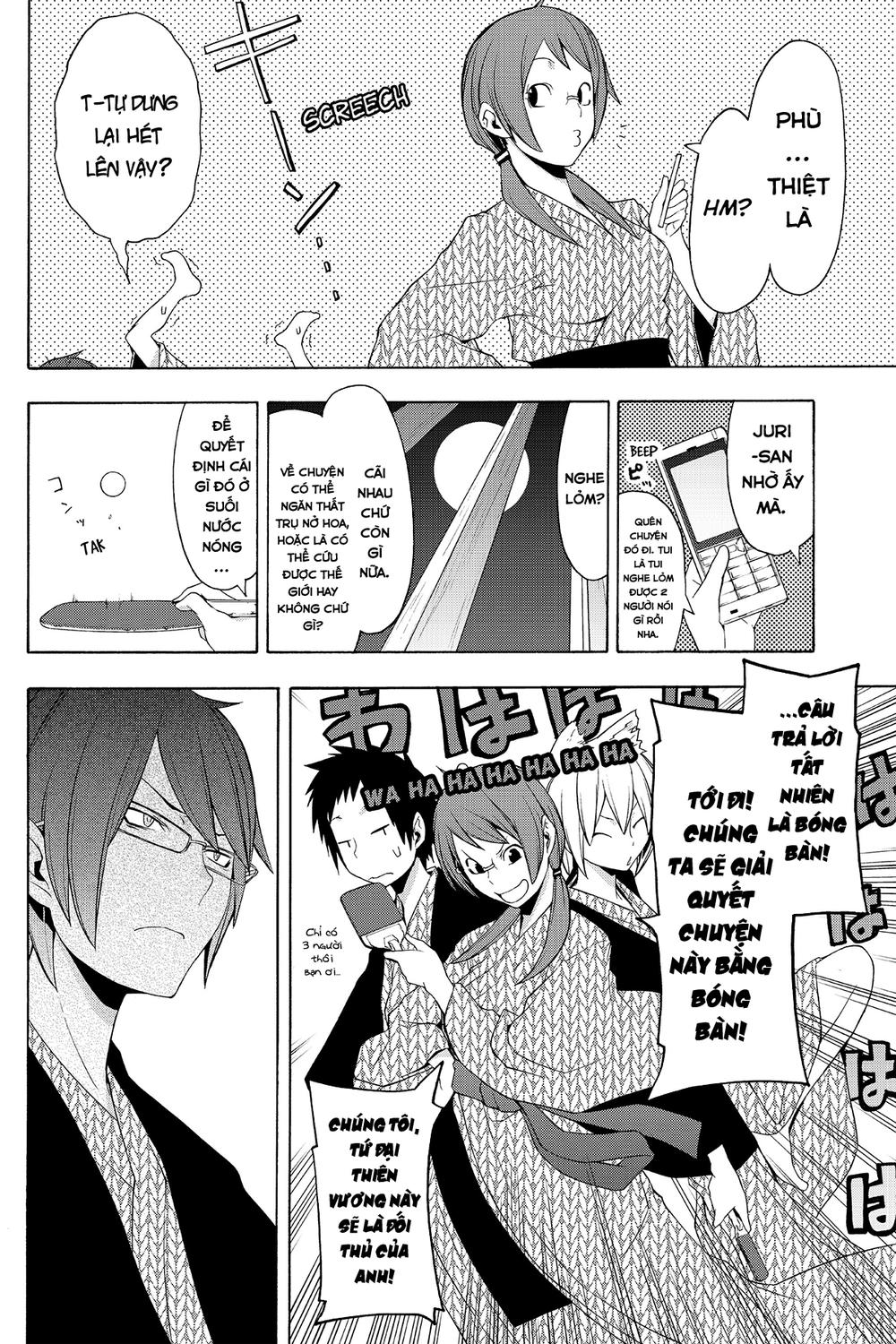 Yozakura Quartet Chapter 57 - 28