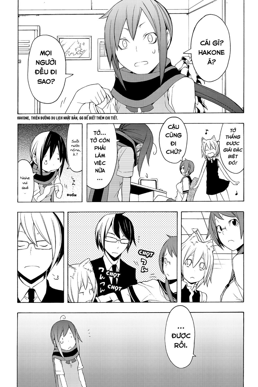 Yozakura Quartet Chapter 57 - 5