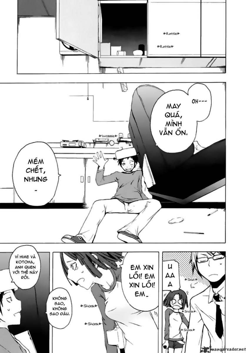 Yozakura Quartet Chapter 6 - 23