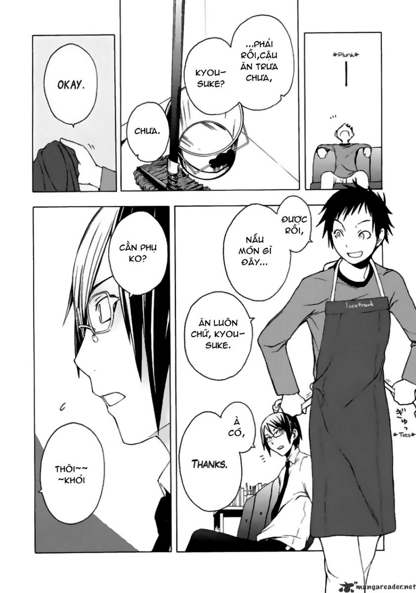 Yozakura Quartet Chapter 6 - 10