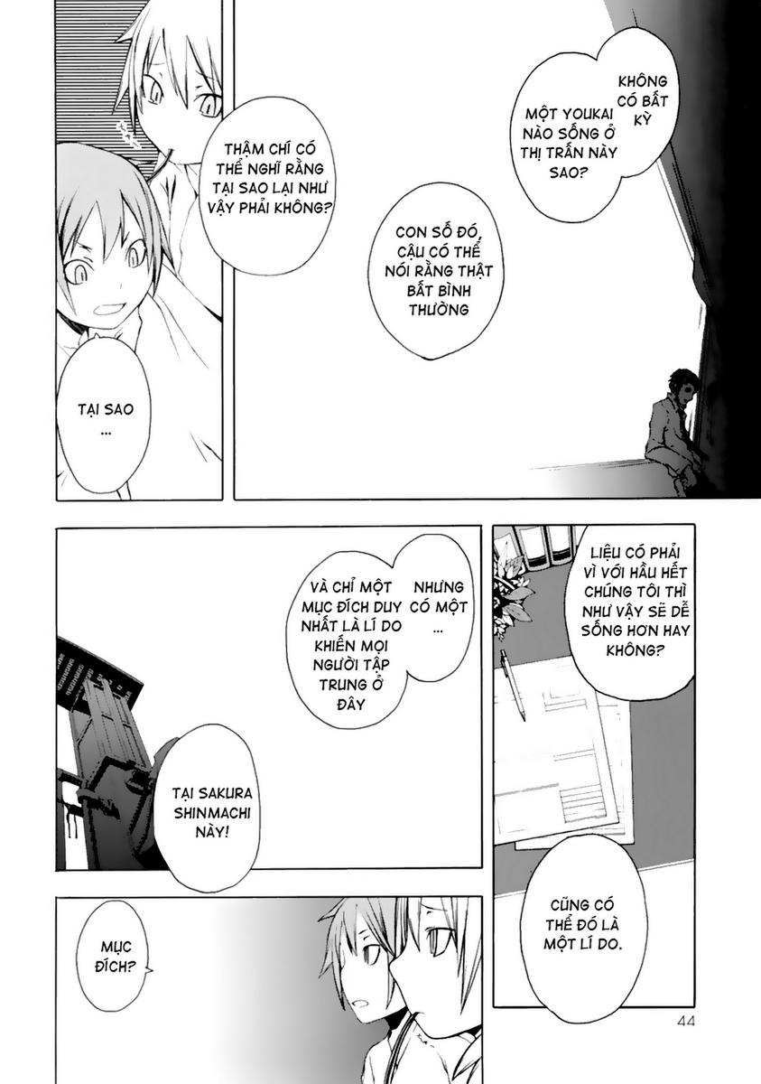 Yozakura Quartet Chapter 7 - 9