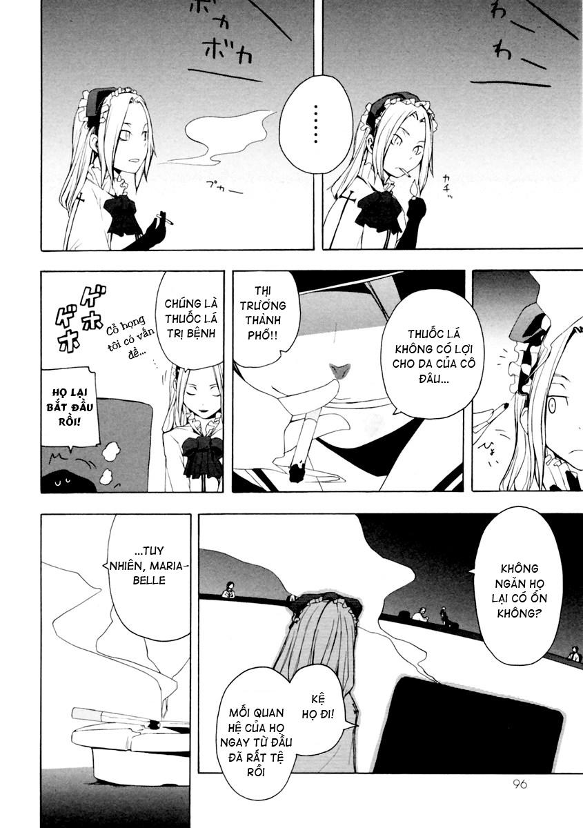 Yozakura Quartet Chapter 8 - 32