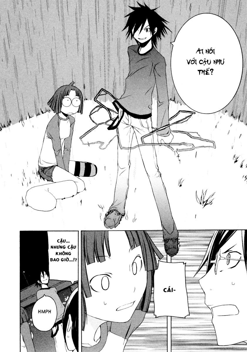 Yozakura Quartet Chapter 8 - 10