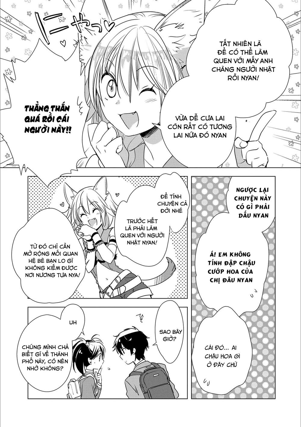 Sokushi Cheat Ga Saikyou Sugite, Isekai No Yatsura Ga Marude Aite Ni Naranai N Desu Ga Chapter 3 - 9