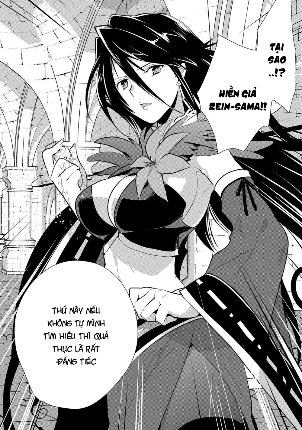 Sokushi Cheat Ga Saikyou Sugite, Isekai No Yatsura Ga Marude Aite Ni Naranai N Desu Ga Chapter 6 - 11