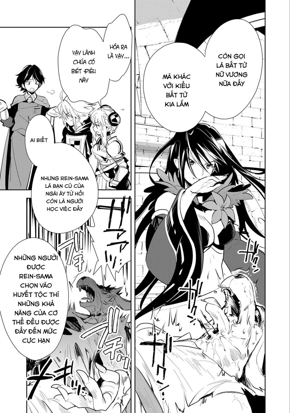 Sokushi Cheat Ga Saikyou Sugite, Isekai No Yatsura Ga Marude Aite Ni Naranai N Desu Ga Chapter 6 - 14