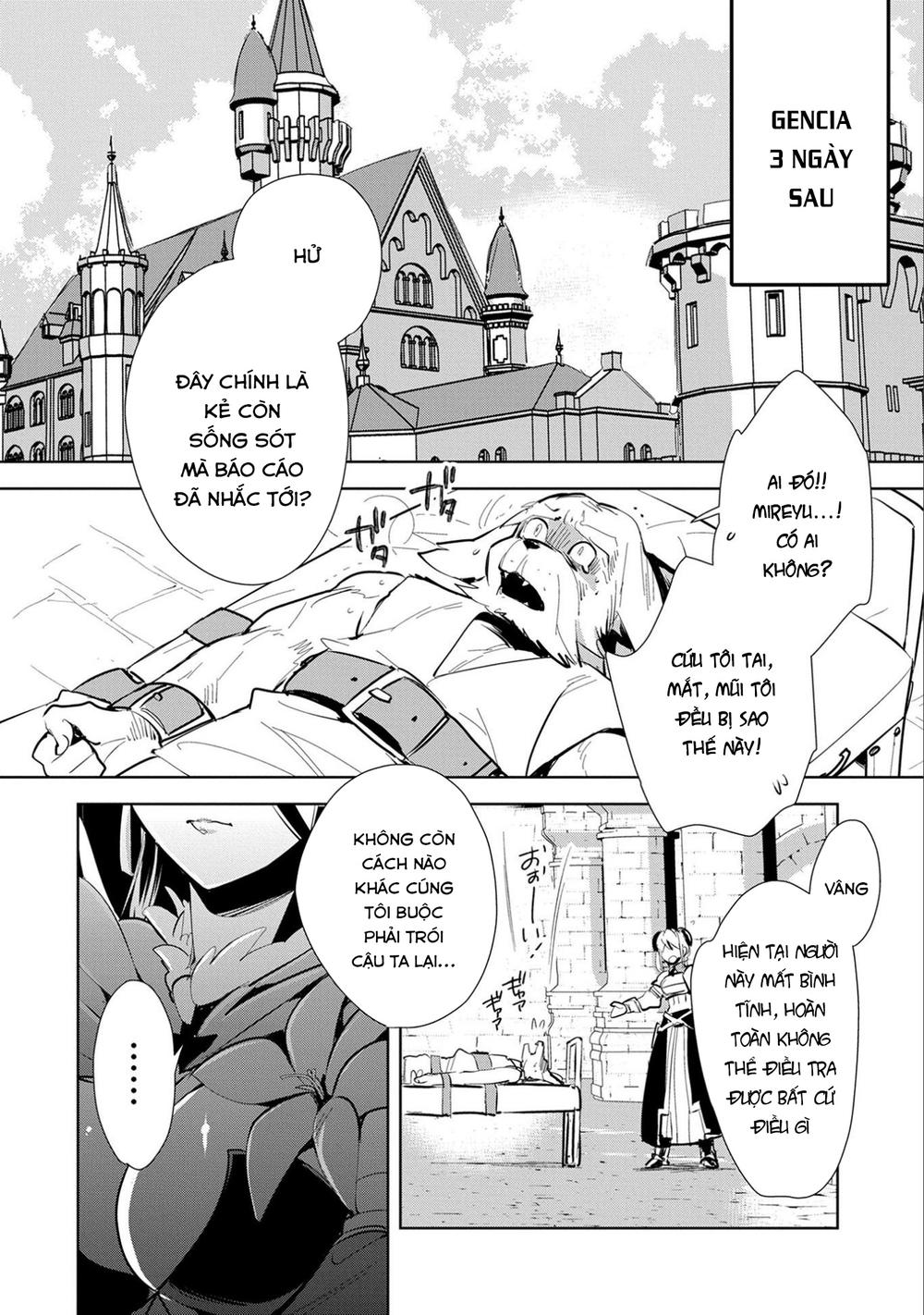 Sokushi Cheat Ga Saikyou Sugite, Isekai No Yatsura Ga Marude Aite Ni Naranai N Desu Ga Chapter 6 - 9