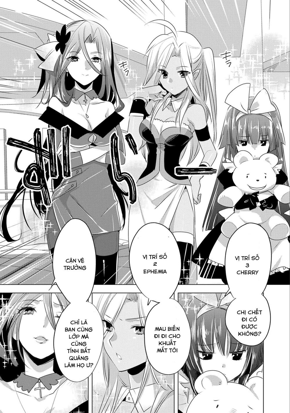 Sokushi Cheat Ga Saikyou Sugite, Isekai No Yatsura Ga Marude Aite Ni Naranai N Desu Ga Chapter 7 - 20