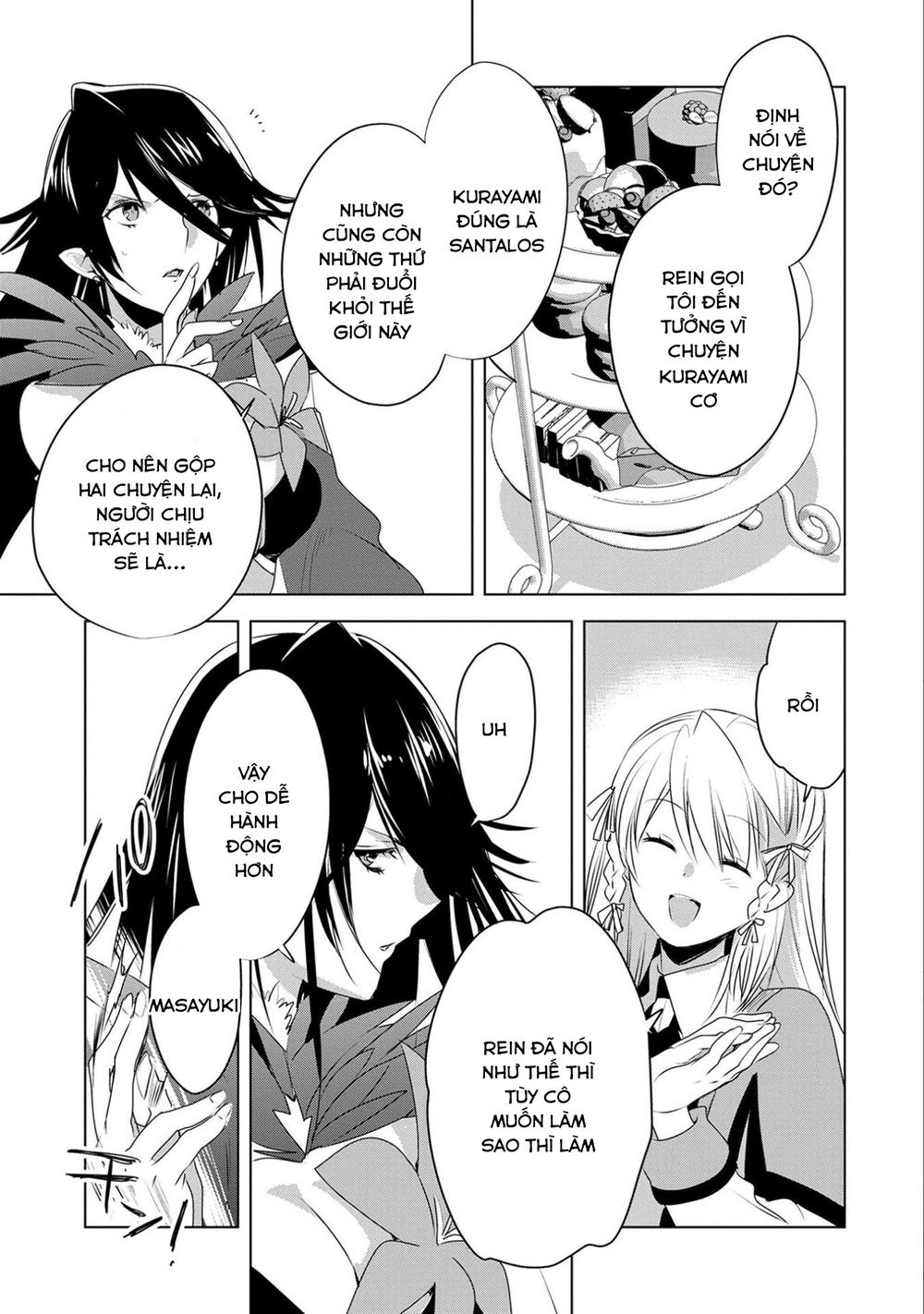 Sokushi Cheat Ga Saikyou Sugite, Isekai No Yatsura Ga Marude Aite Ni Naranai N Desu Ga Chapter 7 - 26