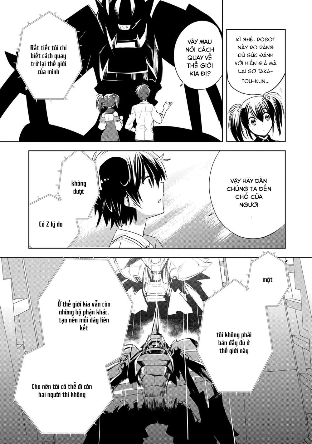 Sokushi Cheat Ga Saikyou Sugite, Isekai No Yatsura Ga Marude Aite Ni Naranai N Desu Ga Chapter 7 - 6