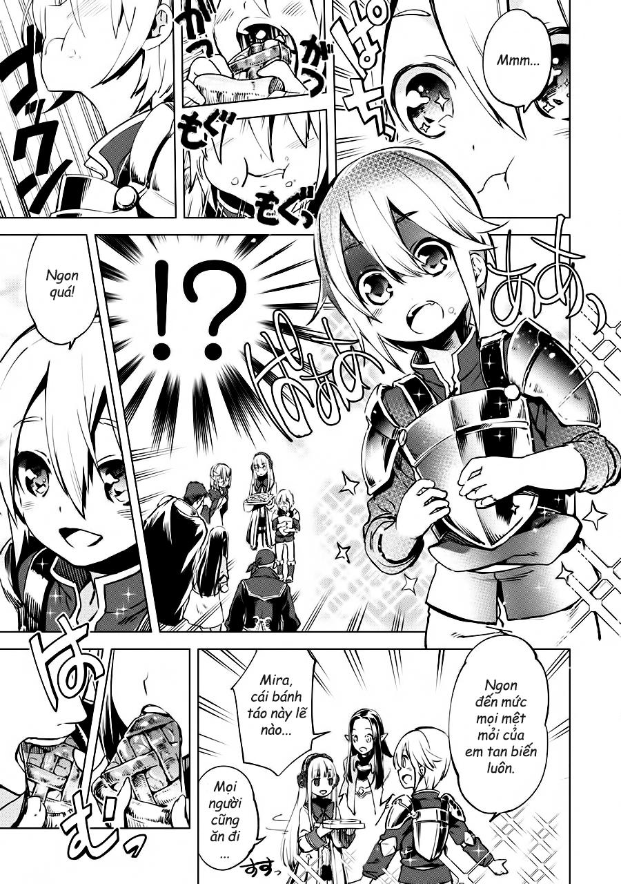 Kenja No Deshi Wo Nanoru Kenja Isekai! Chapter 10 - 3