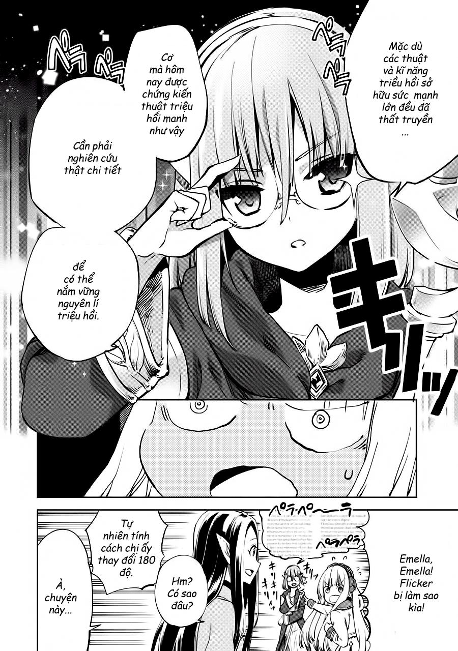 Kenja No Deshi Wo Nanoru Kenja Isekai! Chapter 11 - 6