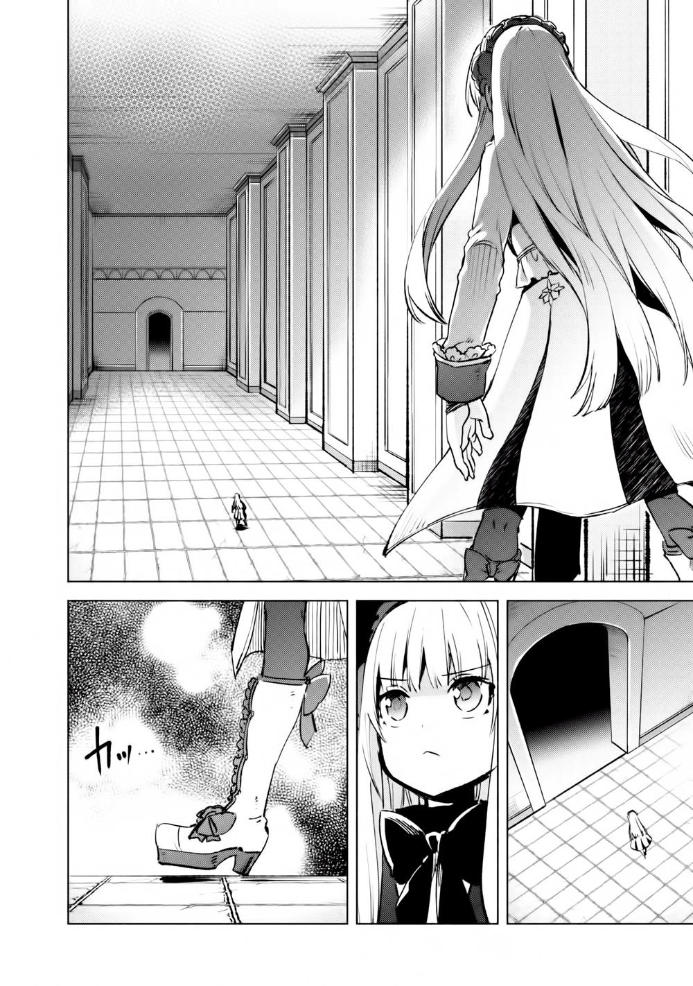 Kenja No Deshi Wo Nanoru Kenja Isekai! Chapter 13 - 11