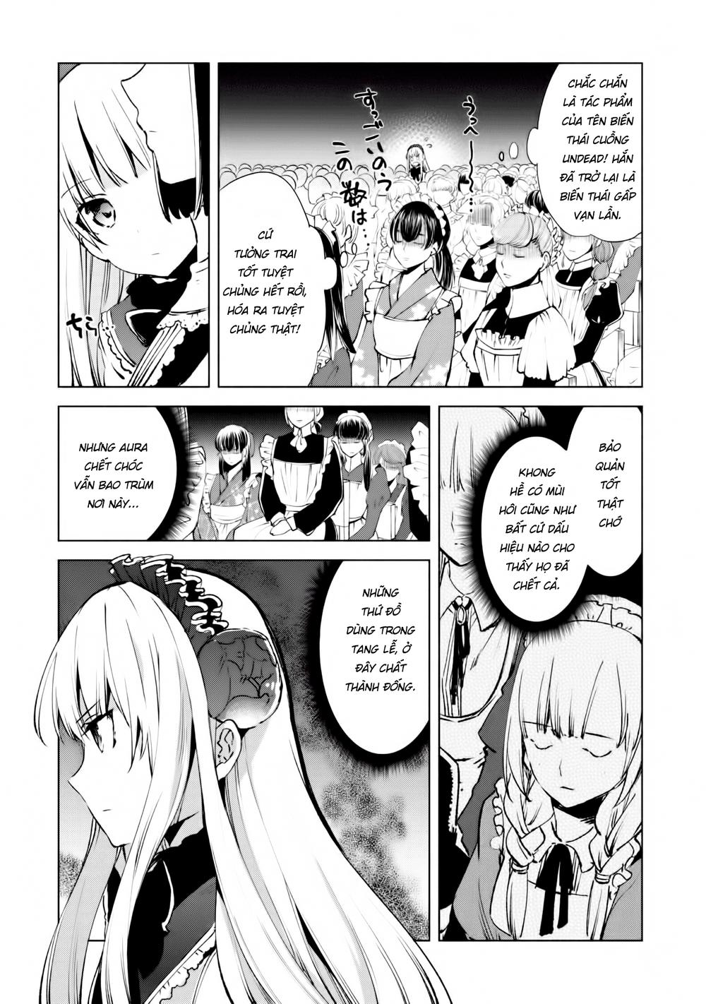 Kenja No Deshi Wo Nanoru Kenja Isekai! Chapter 13 - 14