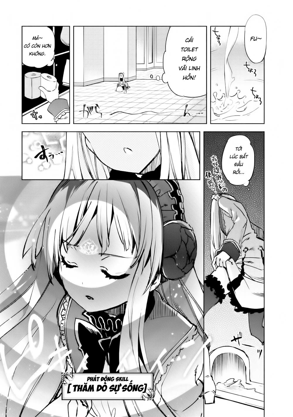 Kenja No Deshi Wo Nanoru Kenja Isekai! Chapter 13 - 8