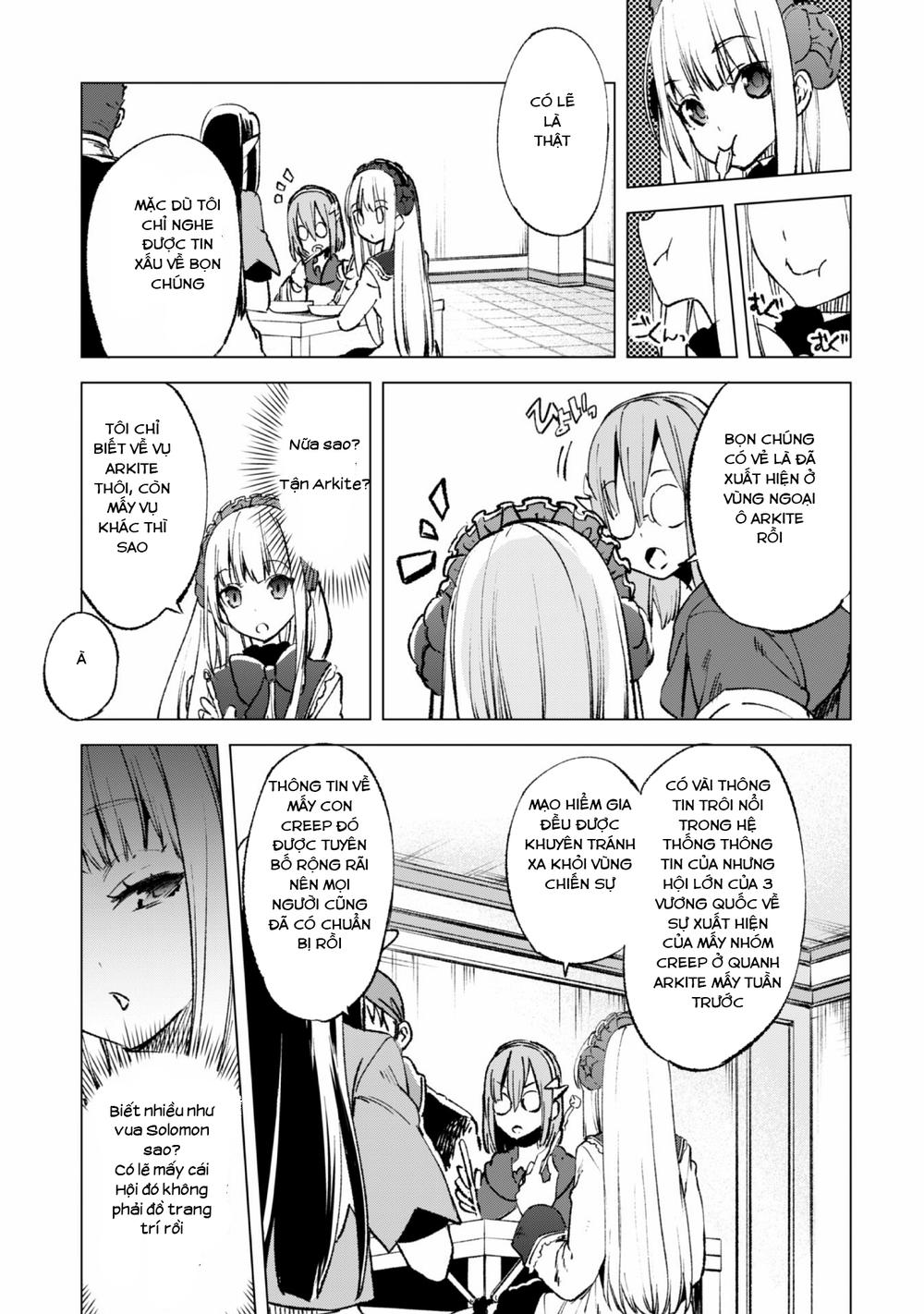 Kenja No Deshi Wo Nanoru Kenja Isekai! Chapter 14 - 5