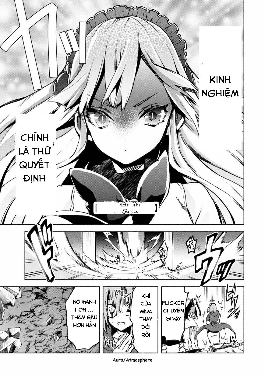 Kenja No Deshi Wo Nanoru Kenja Isekai! Chapter 15 - 11