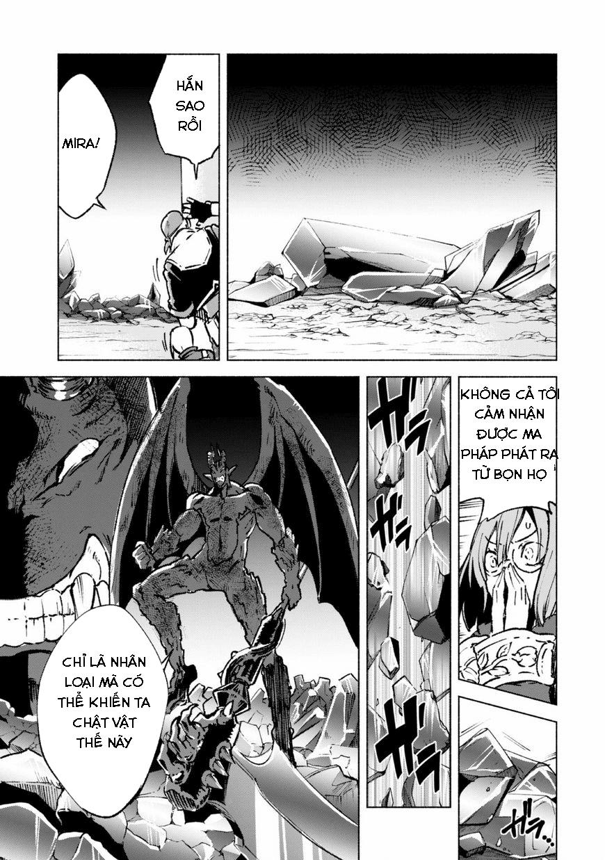 Kenja No Deshi Wo Nanoru Kenja Isekai! Chapter 15 - 17