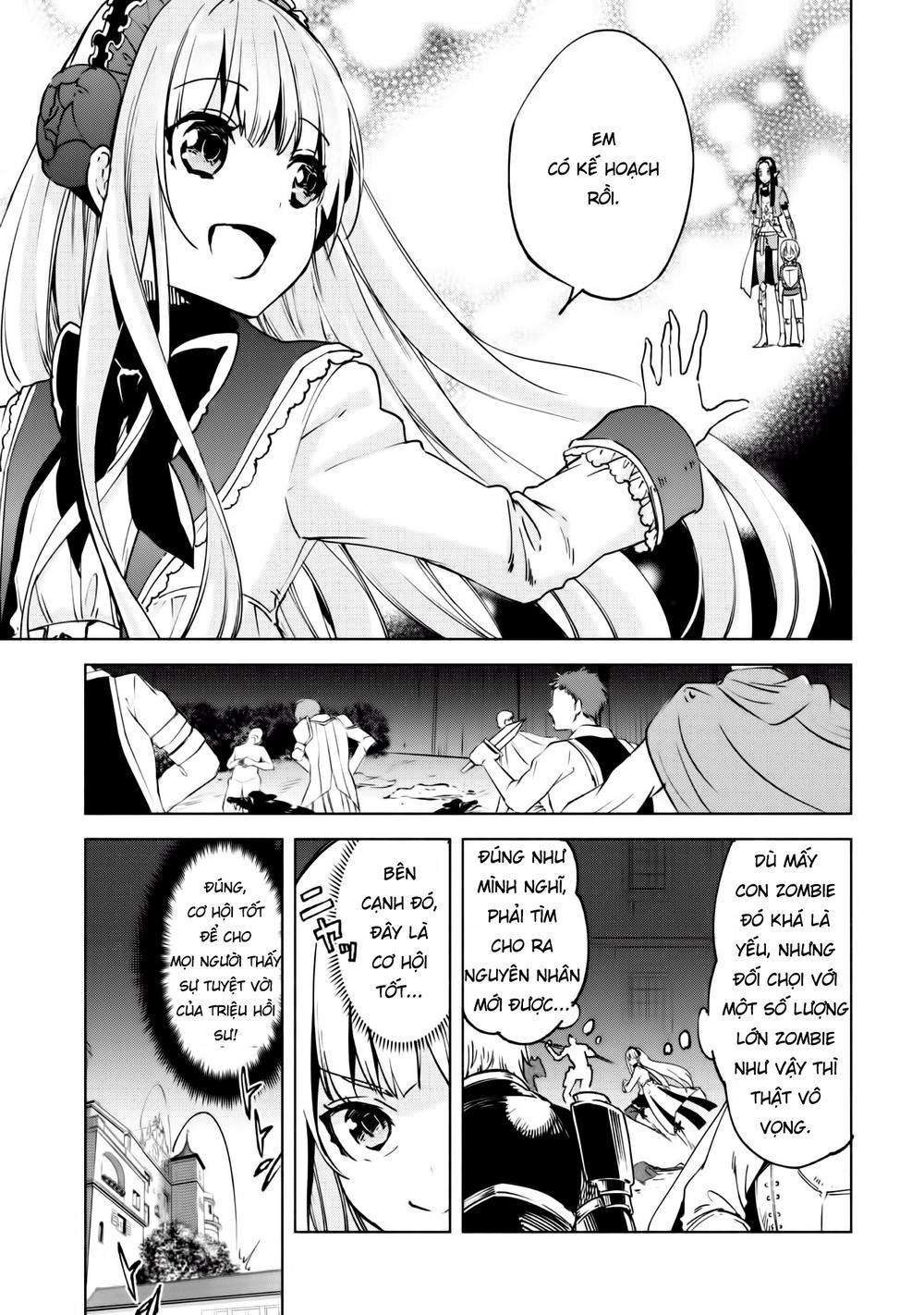 Kenja No Deshi Wo Nanoru Kenja Isekai! Chapter 17 - 5