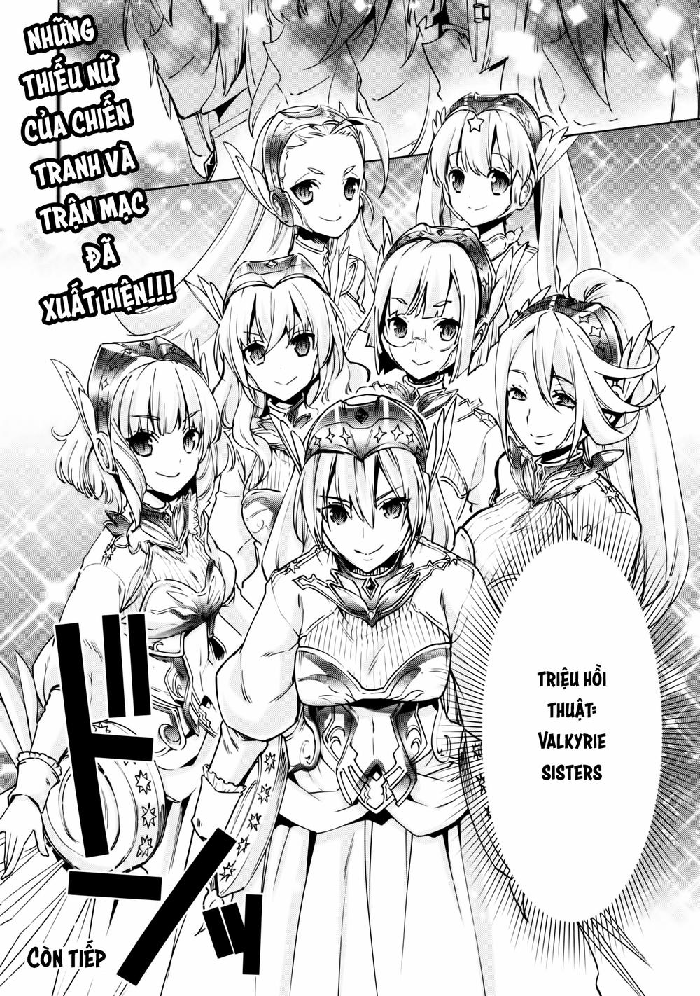 Kenja No Deshi Wo Nanoru Kenja Isekai! Chapter 17 - 8