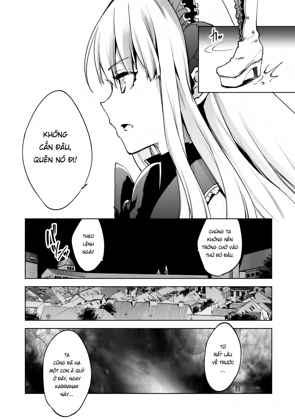 Kenja No Deshi Wo Nanoru Kenja Isekai! Chapter 18 - 12