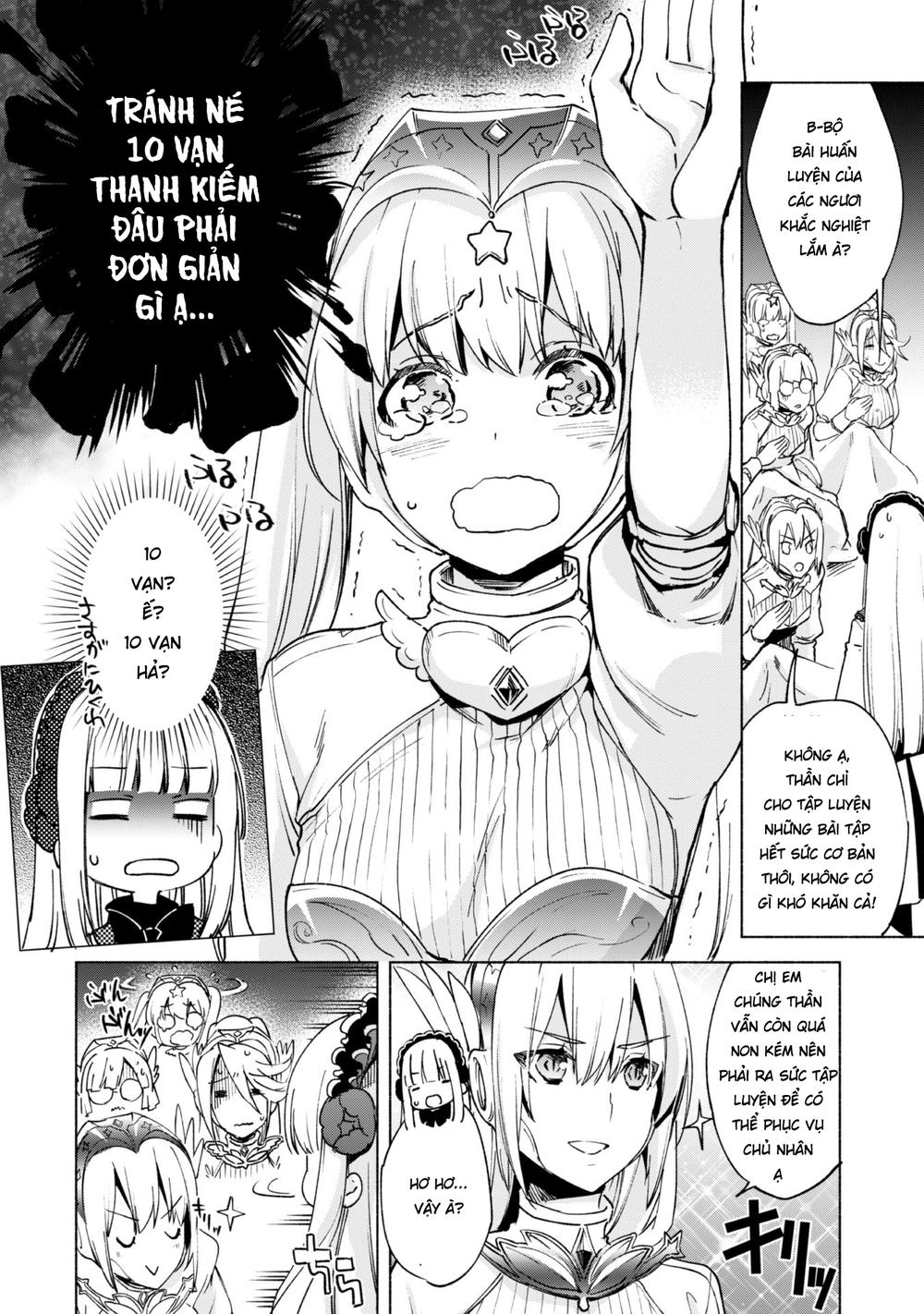 Kenja No Deshi Wo Nanoru Kenja Isekai! Chapter 18 - 3