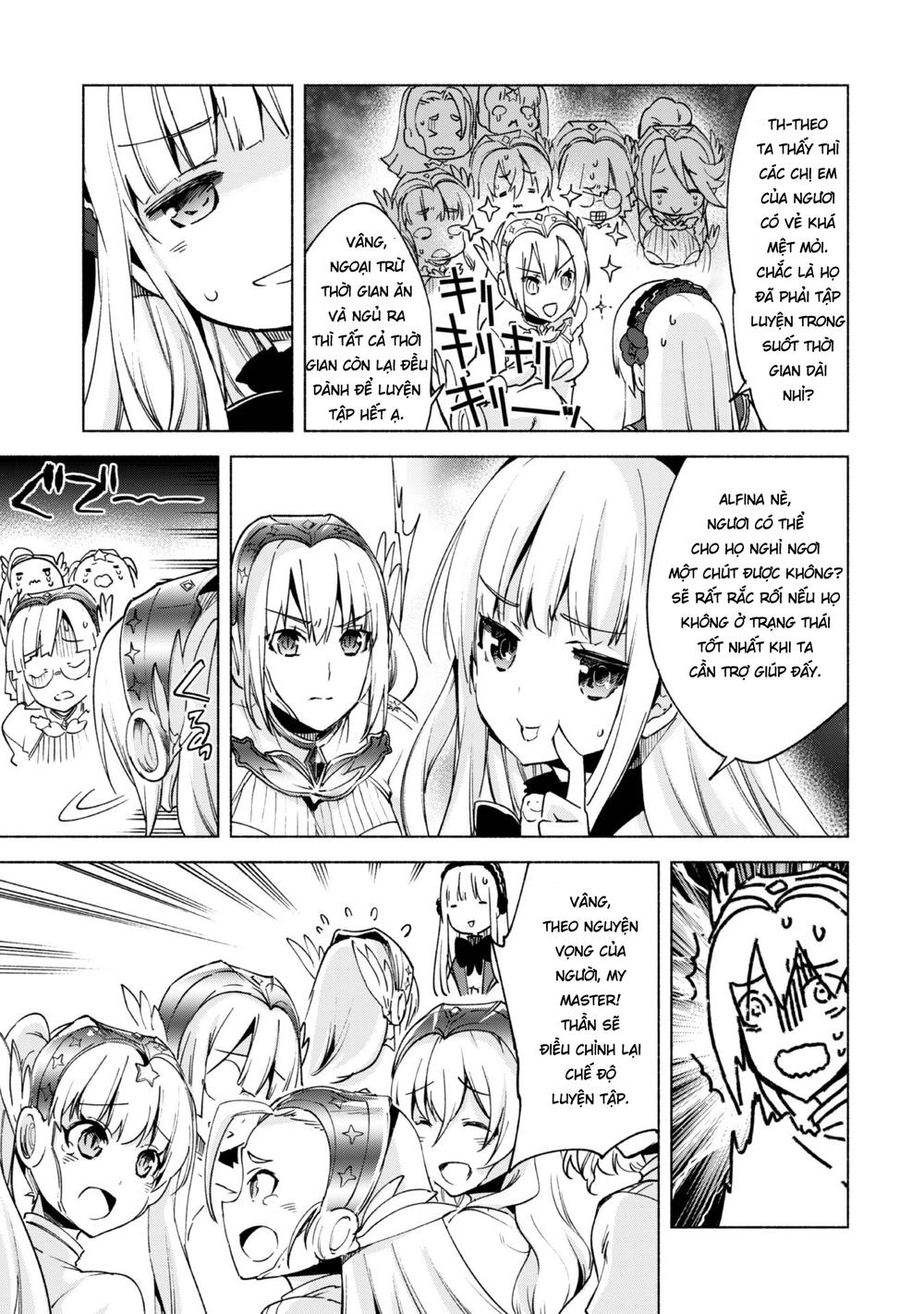 Kenja No Deshi Wo Nanoru Kenja Isekai! Chapter 18 - 4