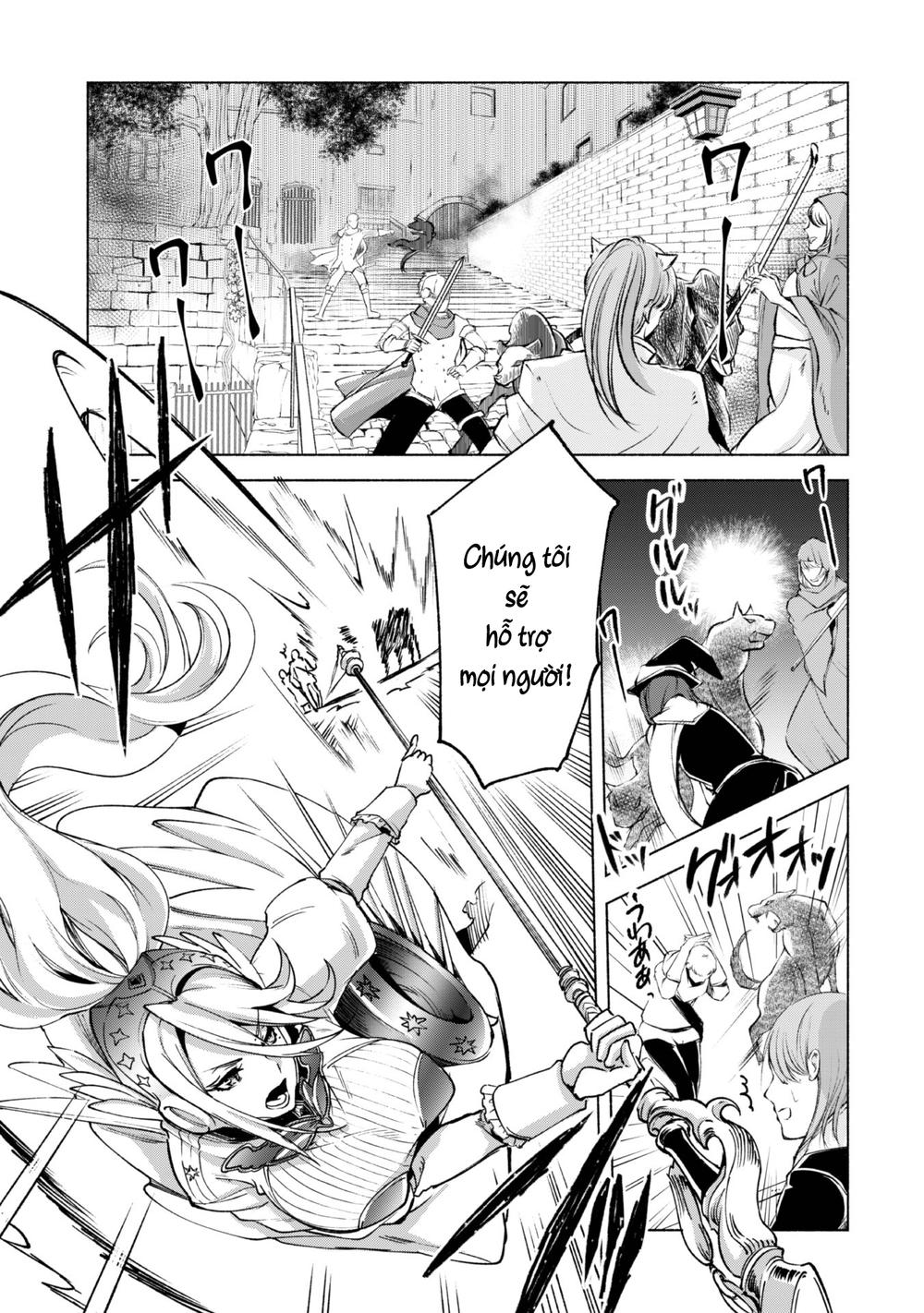 Kenja No Deshi Wo Nanoru Kenja Isekai! Chapter 18 - 6